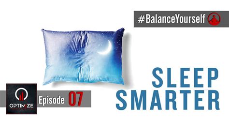 Ep07: How to Sleep Smarter | with Shawn Stevenson