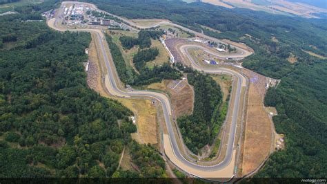 MotoGP Official Test at Brno Over, Circuit Confirmed for 2015 ...