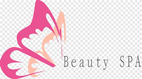 Logo Beauty Parlour Graphic design, metal nail, text, hand png | PNGEgg