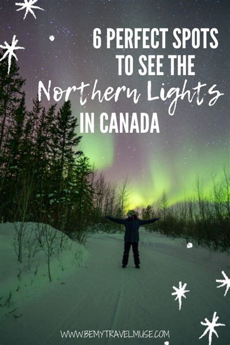 Where to See the Northern Lights in Canada