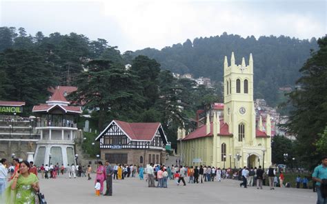 Shimla , the capital of the northern Indian state of Himachal Pradesh ...