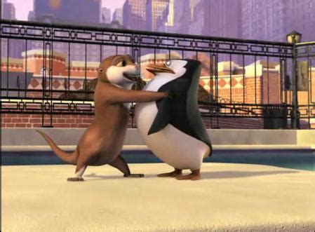 Marlene & Skipper - Penguins of Madagascar Image (11656064) - Fanpop