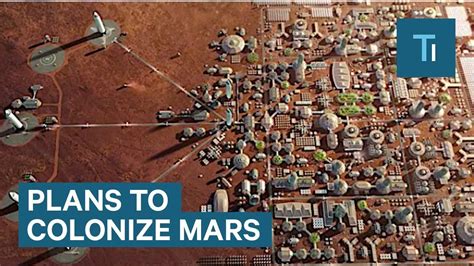 Watch Elon Musk Reveal SpaceX's Most Detailed Plans To Colonize Mars ...