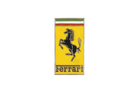 Ferrari Logo Evolution: A Tale of Excellence and Italian Heritage