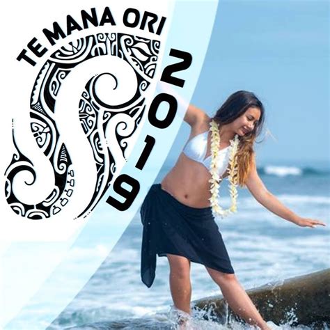 Te Mana Ori - Tahitian Solo Competition - newhallfamilytheatre.com