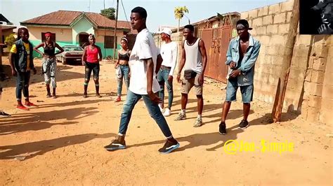 Crazy makossa dance || Goldlane Entertainment || 2018 latest dance || viral afro dance ...