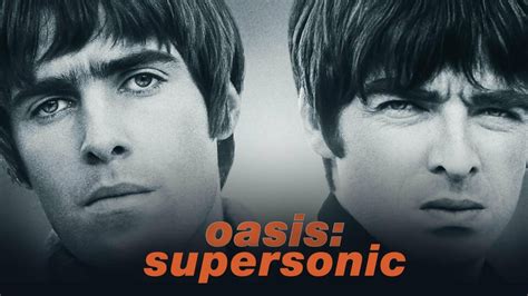 Oasis: Supersonic - Documentary - Where To Watch