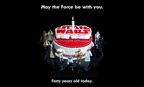 Happy Birthday, Star Wars! - VULKK.com