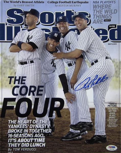 Andy Pettitte | PSA AutographFacts℠