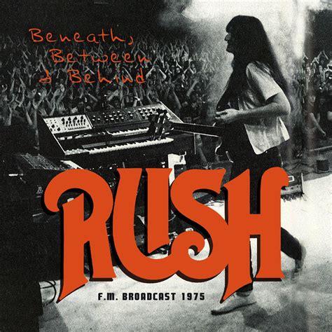 Rush is a Band Blog: Rush Beneath, Between And Behind live 1975 radio broadcast coming in February