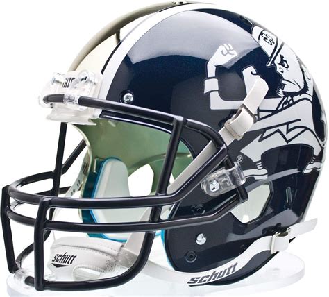 NCAA Notre Dame Fighting Irish Replica Football Helmet Schutt Sports ...