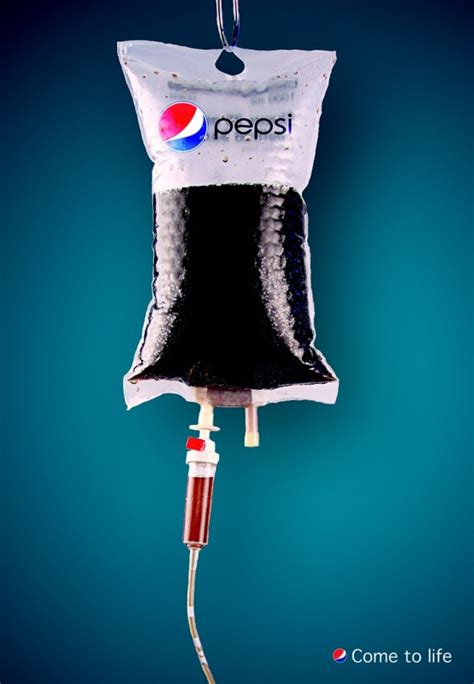 Pepsi Great Ad with numbers