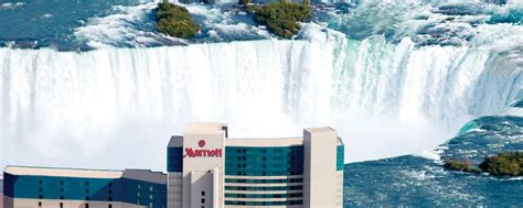 Niagara Falls Ontario Hotels | Niagara Falls Marriott Fallsview Hotel & Spa