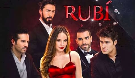 Confira motivos para assistir Rubí, remake do clássico de 2005 e disponível no Globoplay!