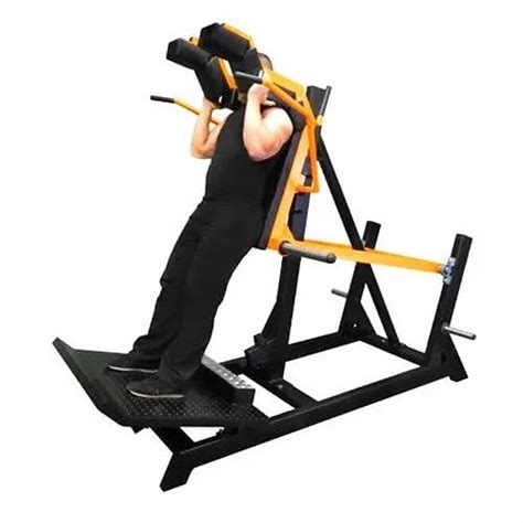 Ambito Technologies Squat Machine for Gym at Rs 22000 in Pune | ID: 21939257491