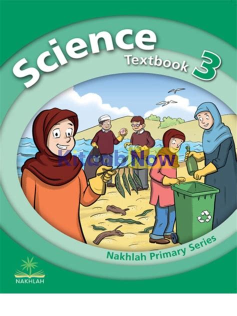 Science Textbook 3 | KitaabNow