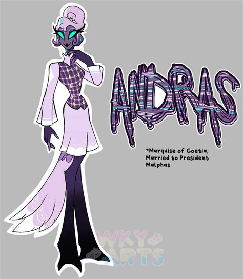 Andras by WkyDiamond51243 on DeviantArt