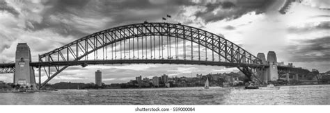 3,030 Aerial View Sydney Harbour Bridge Images, Stock Photos & Vectors ...