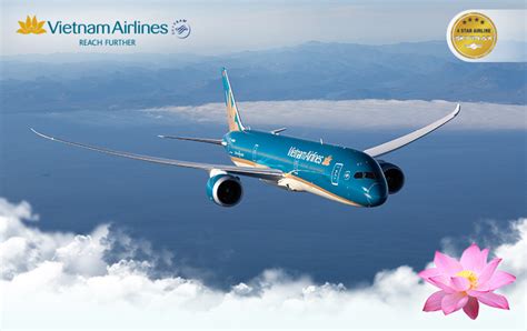 VIETNAM AIRLINES NEW AIRCRAFT BOEING 787-9 TO FLY TO RUSSIA THIS SPRING