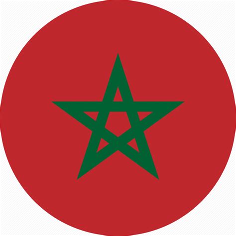 Morocco Flag Png Transparent HQ PNG Download | FreePNGImg