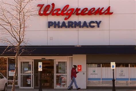 Walgreens Pharmacy Near Me |Store Locator| - SKREC News