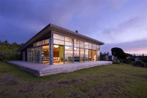 Beach House Designs In New Zealand