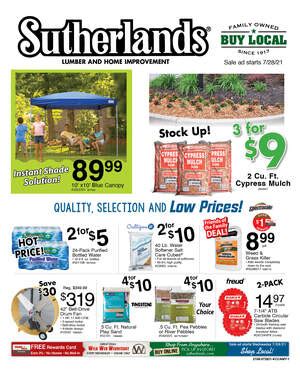 Sutherlands Local Ads: Cameron, MO