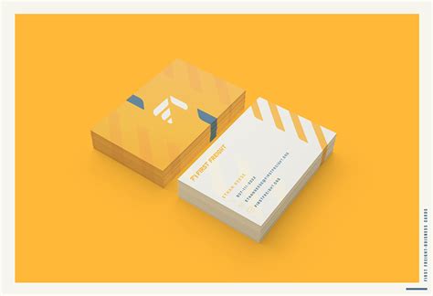 First Freight on Behance