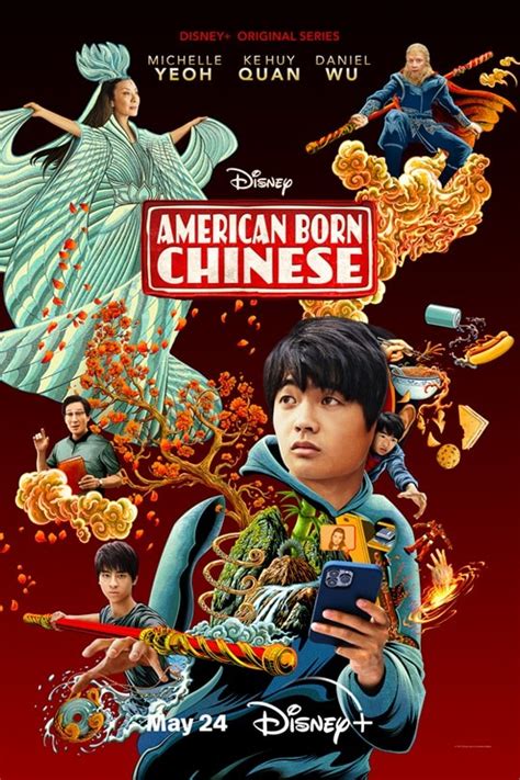 American Born Chinese - Rotten Tomatoes