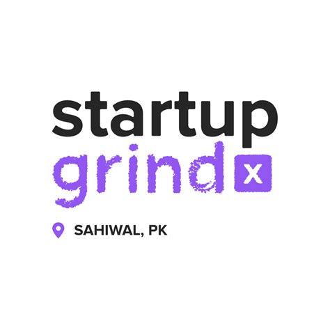 Startup Grind Sahiwal | Global Community for Entrepreneurs