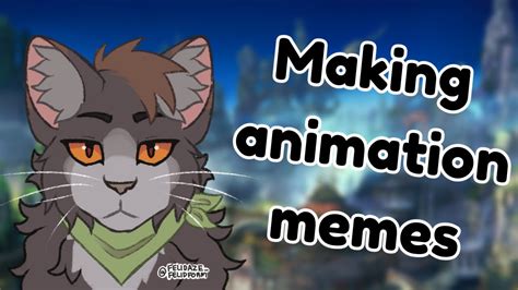 [Vtuber] making animation memes! - YouTube