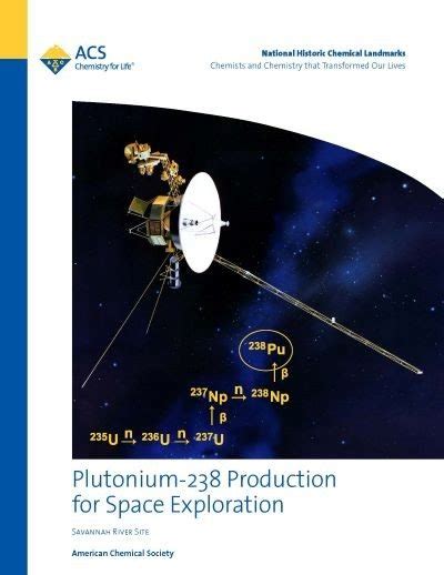 Plutonium-238 Production for Space Exploration - National Historic Chemical Landmark - American ...