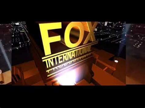 Fox International Productions Logo History - YouTube