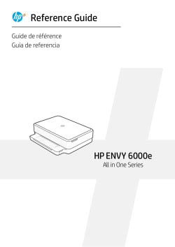 HP ENVY 6055e All-in-One Printer - El manual del propietario, Guia de ...