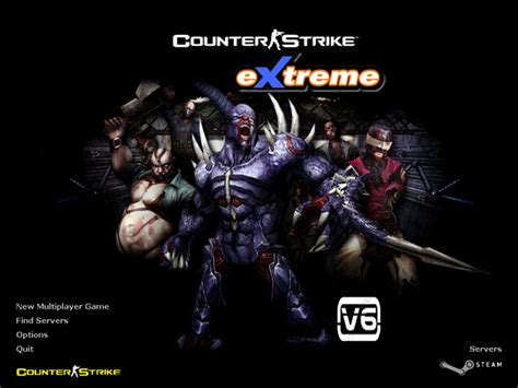 download counter strike extreme v12 - Simon Coleman