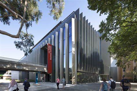 La Trobe University, Donald Whitehead Building — Hayball