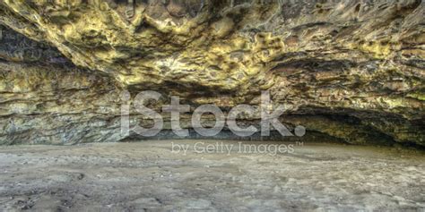 Beautiful Dry Lava Cave On Kauai, Hawaii, Uas Stock Photo | Royalty-Free | FreeImages