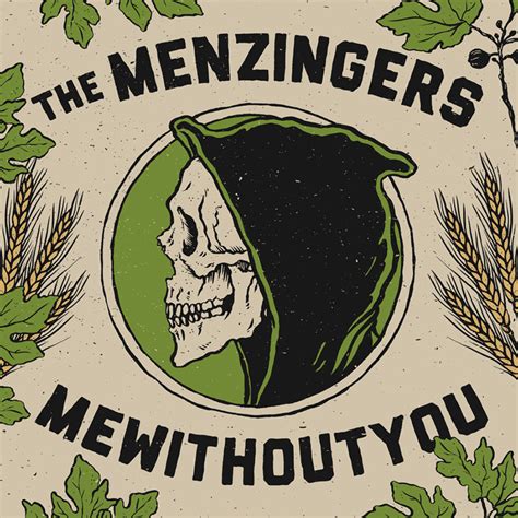 Menzingers & mewithoutYou tour poster :: Behance