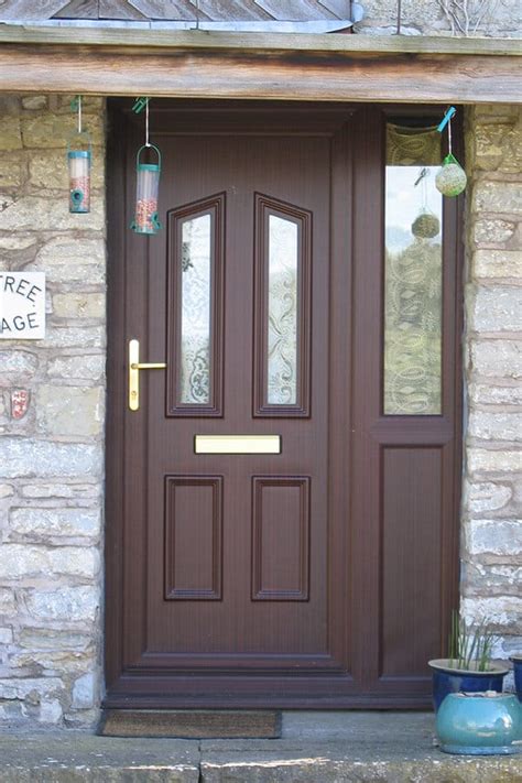 uPVC Entrance Doors in Cheddar & Somerset | Majestic Designs