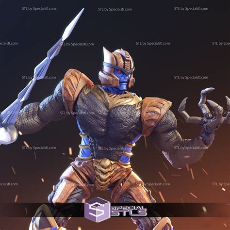 Dinobot STL Files Beast Wars Transformers | SpecialSTL