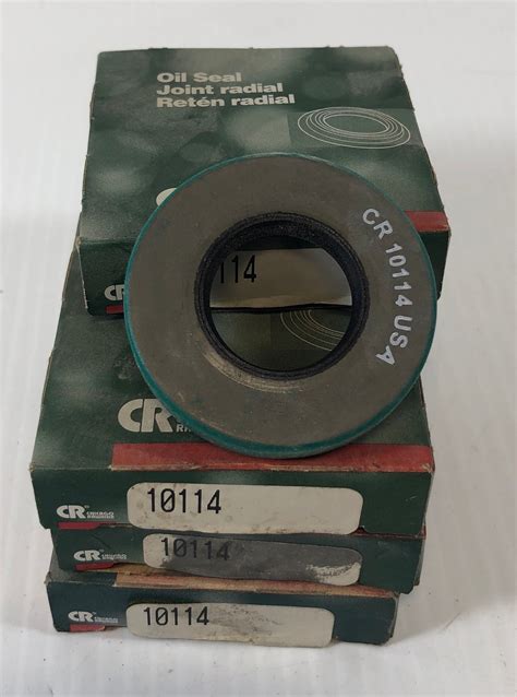 Timken Industrial Seal 471652 (Lot of 2) | Metal Logics, Inc.