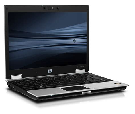 HP Ultra-Light Business Notebook PCs: HP Feature story (August 2008)