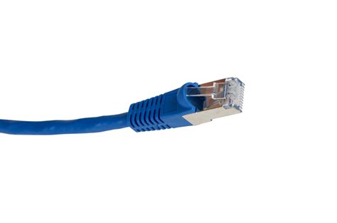 What is a patch cable?