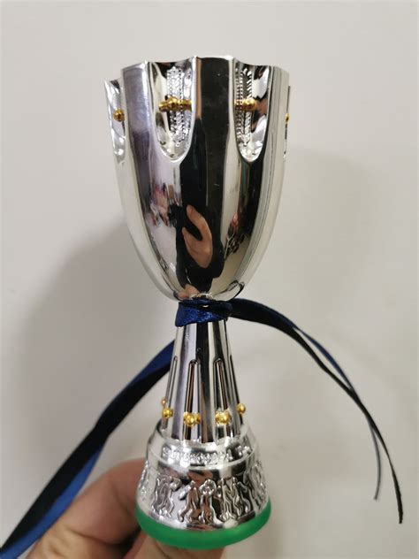 The Mini Super Coppa Italiana Champions Trophy The Italian Super Cup ...