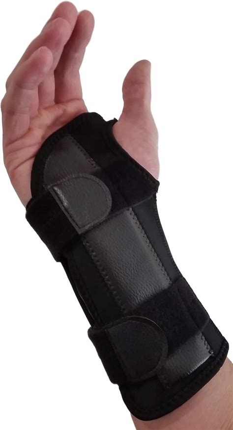 Amazon.com: Carpal Tunnel Wrist Brace Night Support - Wrist Splint Arm ...