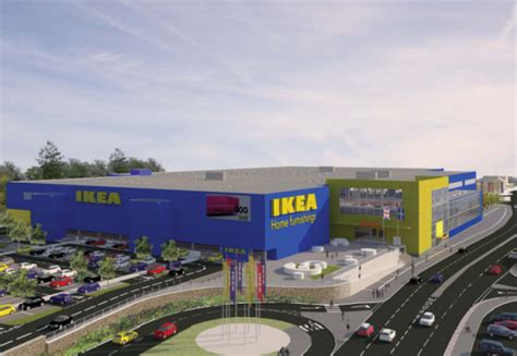 Green light for £60m Sheffield IKEA store | Construction Enquirer