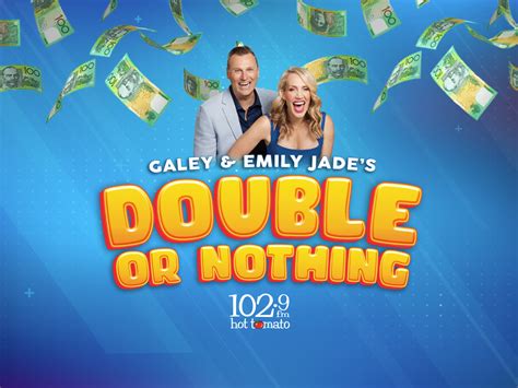 Double or Nothing - 1029 Hot Tomato