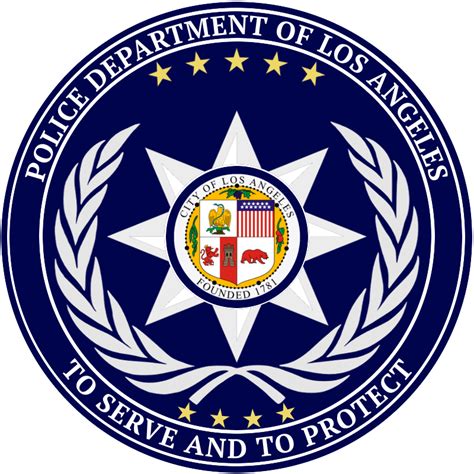 LAPD Logo - LogoDix