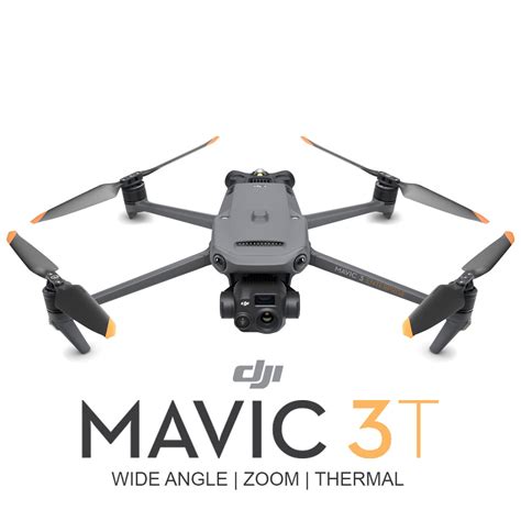 DJI Mavic 3 Thermal Mavic 3T Enterprise Shield Plus