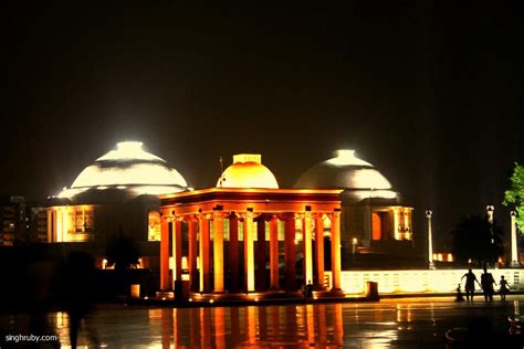 A leisurely evening in Ambedkar Park Lucknow ! - Life and Its ...